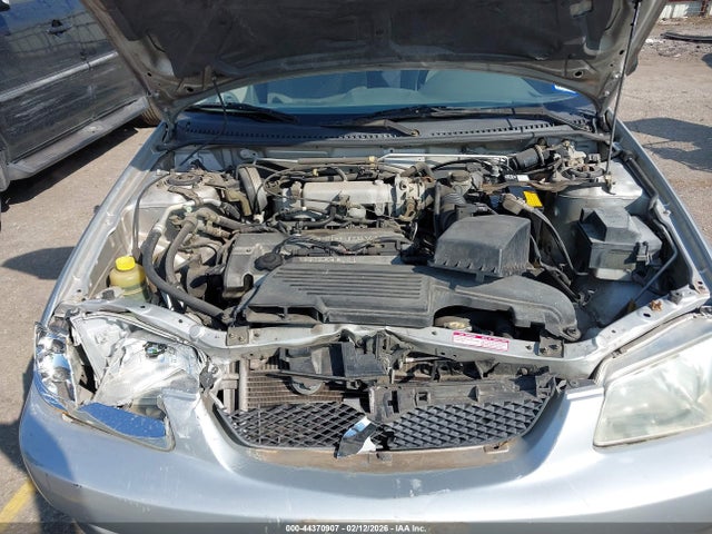 Aukcja sprzedaży 2000 Mazda Protege Dx/lx, vin: JM1BJ2224Y0279710, numer aukcji: 44370907