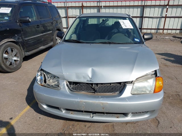 Aukcja sprzedaży 2000 Mazda Protege Dx/lx, vin: JM1BJ2224Y0279710, numer aukcji: 44370907