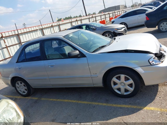 Aukcja sprzedaży 2000 Mazda Protege Dx/lx, vin: JM1BJ2224Y0279710, numer aukcji: 44370907