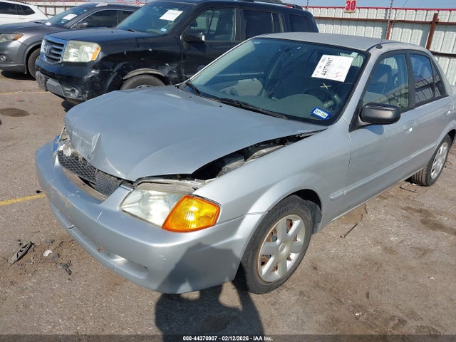 Aukcja sprzedaży 2000 Mazda Protege Dx/lx, vin: JM1BJ2224Y0279710, numer aukcji: 44370907