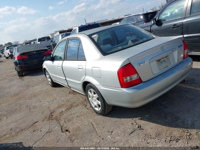 Aukcja sprzedaży 2000 Mazda Protege Dx/lx, vin: JM1BJ2224Y0279710, numer aukcji: 44370907