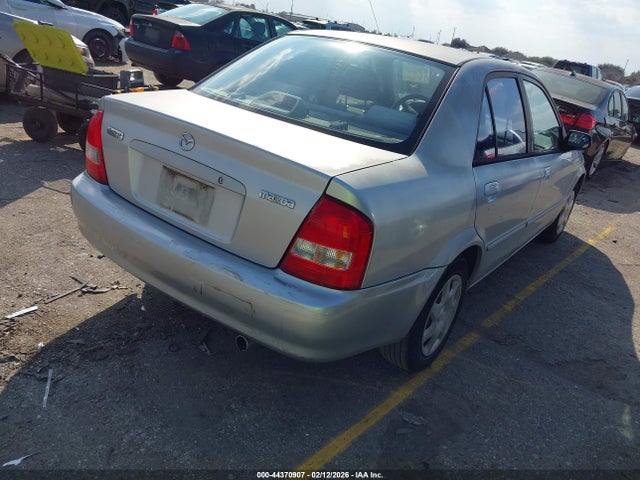 Aukcja sprzedaży 2000 Mazda Protege Dx/lx, vin: JM1BJ2224Y0279710, numer aukcji: 44370907