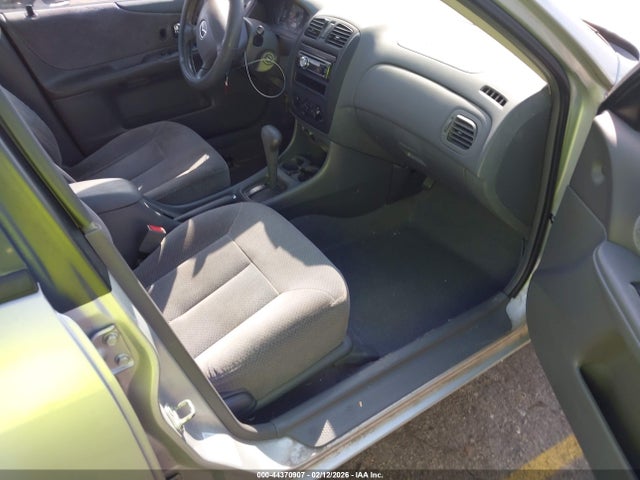 Aukcja sprzedaży 2000 Mazda Protege Dx/lx, vin: JM1BJ2224Y0279710, numer aukcji: 44370907