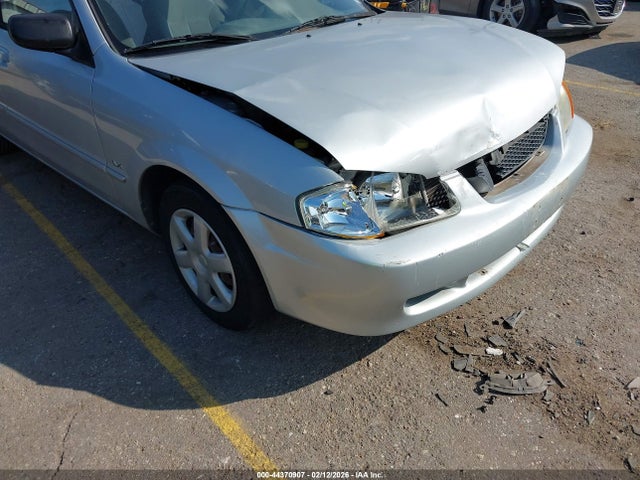 Aukcja sprzedaży 2000 Mazda Protege Dx/lx, vin: JM1BJ2224Y0279710, numer aukcji: 44370907
