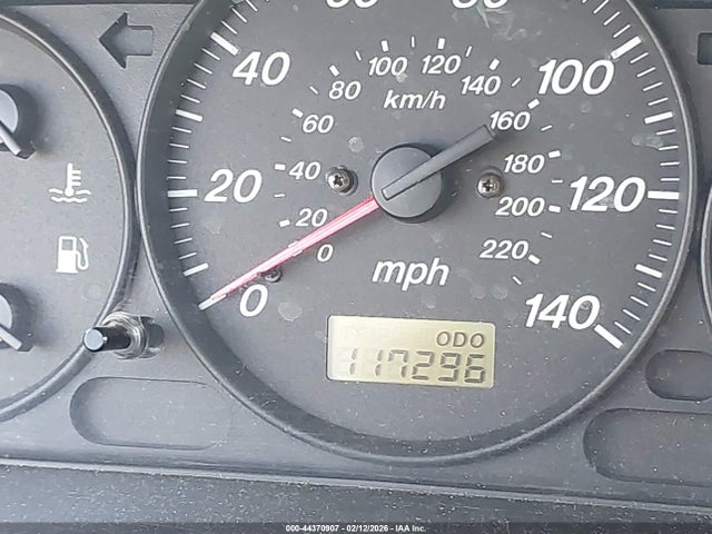 Aukcja sprzedaży 2000 Mazda Protege Dx/lx, vin: JM1BJ2224Y0279710, numer aukcji: 44370907