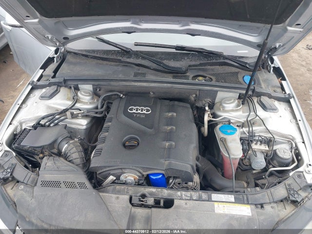 2012 AUDI A4 WAUFFAFLXCN001662 Photo 9