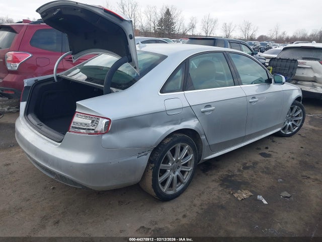 2012 AUDI A4 WAUFFAFLXCN001662 Photo 3