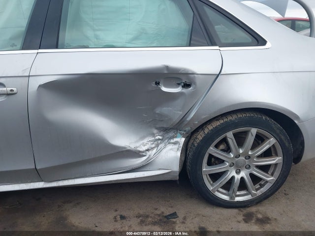 2012 AUDI A4 WAUFFAFLXCN001662 Photo 5