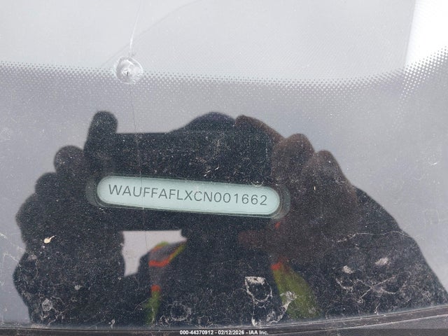 2012 AUDI A4 WAUFFAFLXCN001662 Photo 8