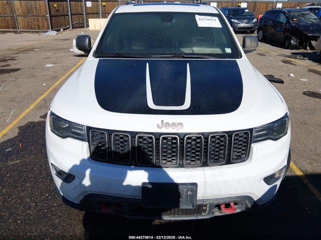 Продажа на аукционе авто 2018 Jeep Grand Cherokee Trailhawk 4x4, vin: 1C4RJFLT9JC130131, номер лота: 44370914
