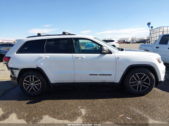Продажа на аукционе авто 2018 Jeep Grand Cherokee Trailhawk 4x4, vin: 1C4RJFLT9JC130131, номер лота: 44370914