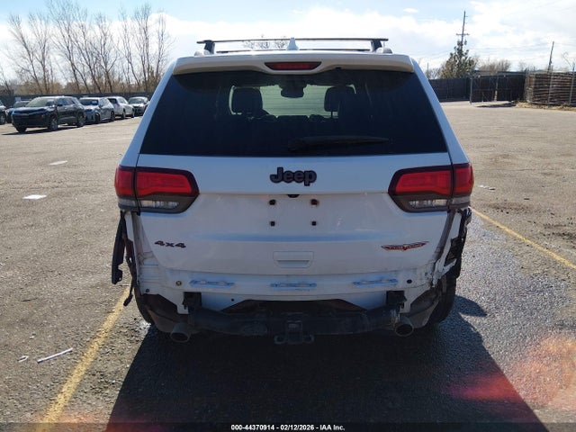 Продажа на аукционе авто 2018 Jeep Grand Cherokee Trailhawk 4x4, vin: 1C4RJFLT9JC130131, номер лота: 44370914