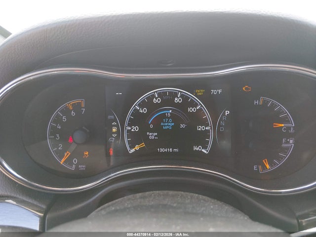 2018 JEEP GRAND CHEROKEE 1C4RJFLT9JC130131 Photo 6