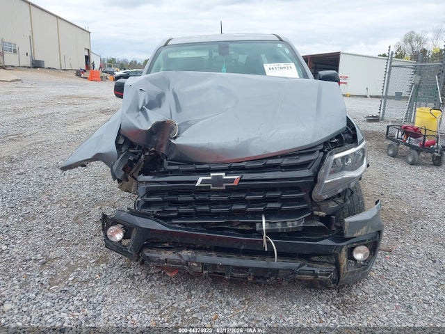 1GCGSCEA8N1144781 Chevrolet Colorado 2wd Short Box Lt