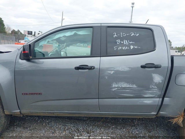 1GCGSCEA8N1144781 Chevrolet Colorado 2wd Short Box Lt