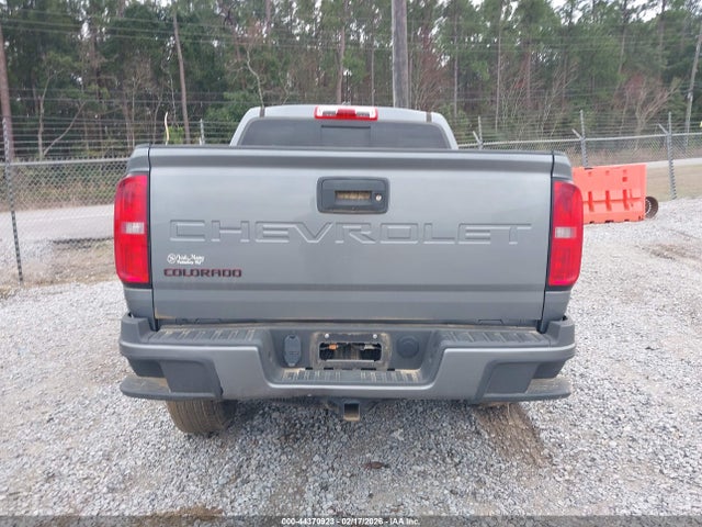 1GCGSCEA8N1144781 Chevrolet Colorado 2wd Short Box Lt
