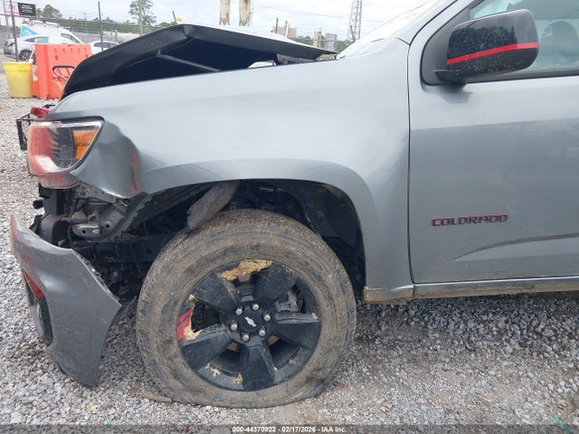 1GCGSCEA8N1144781 Chevrolet Colorado 2wd Short Box Lt