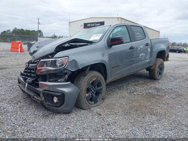 1GCGSCEA8N1144781 Chevrolet Colorado 2wd Short Box Lt