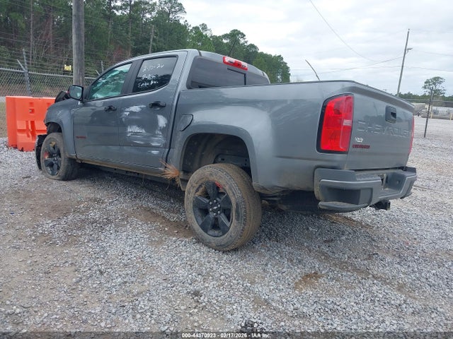 1GCGSCEA8N1144781 Chevrolet Colorado 2wd Short Box Lt
