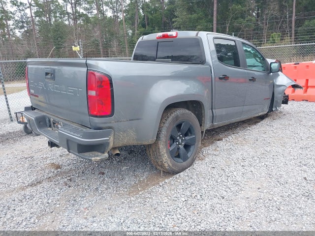 1GCGSCEA8N1144781 Chevrolet Colorado 2wd Short Box Lt