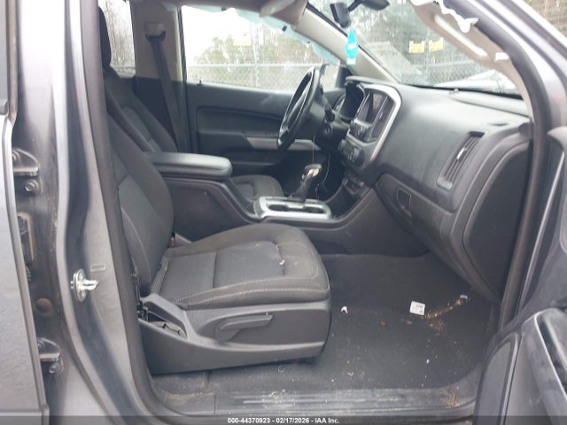 1GCGSCEA8N1144781 Chevrolet Colorado 2wd Short Box Lt