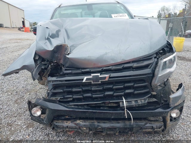 1GCGSCEA8N1144781 Chevrolet Colorado 2wd Short Box Lt