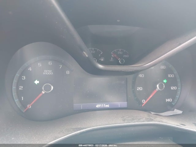 1GCGSCEA8N1144781 Chevrolet Colorado 2wd Short Box Lt