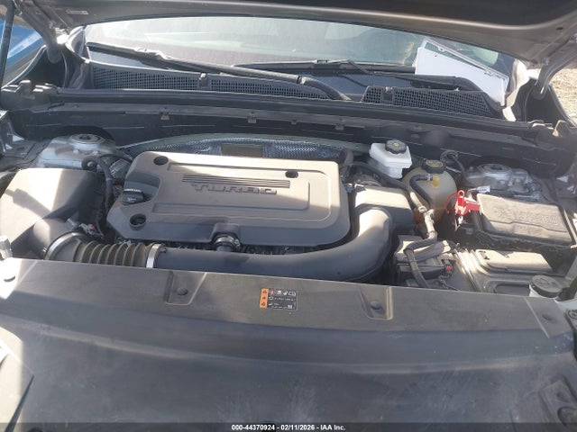44370924 :رقم المزاد ، LRBFZRR42PD021525 vin ، 2023 Buick Envision Avenir Fwd مزاد بيع