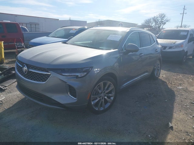 44370924 :رقم المزاد ، LRBFZRR42PD021525 vin ، 2023 Buick Envision Avenir Fwd مزاد بيع