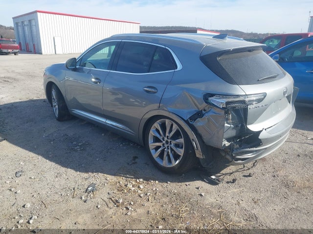 44370924 :رقم المزاد ، LRBFZRR42PD021525 vin ، 2023 Buick Envision Avenir Fwd مزاد بيع