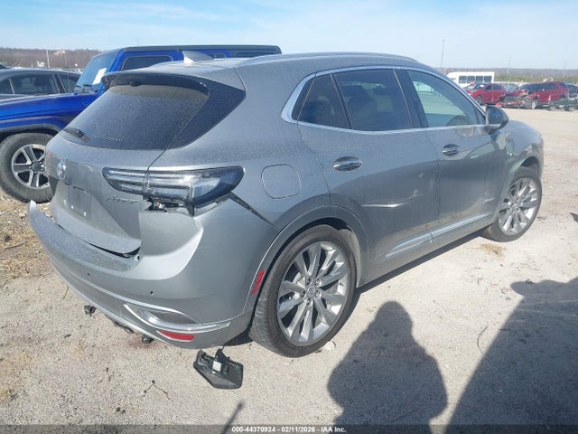 44370924 :رقم المزاد ، LRBFZRR42PD021525 vin ، 2023 Buick Envision Avenir Fwd مزاد بيع