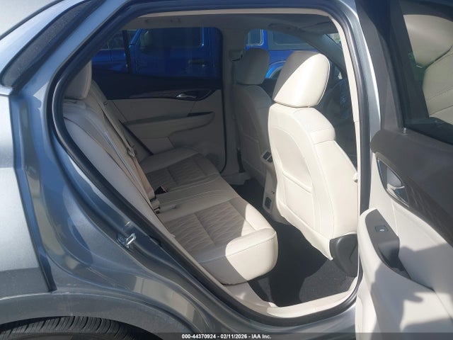 44370924 :رقم المزاد ، LRBFZRR42PD021525 vin ، 2023 Buick Envision Avenir Fwd مزاد بيع
