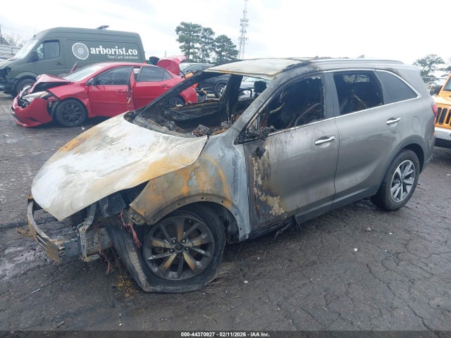 Aukcja sprzedaży 2019 Kia Sorento 3.3l Ex, vin: 5XYPHDA51KG443358, numer aukcji: 44370927