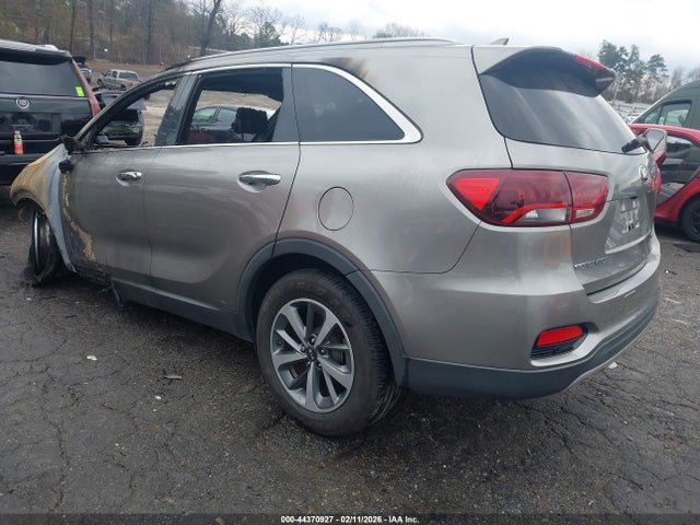 Aukcja sprzedaży 2019 Kia Sorento 3.3l Ex, vin: 5XYPHDA51KG443358, numer aukcji: 44370927