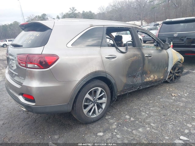 Aukcja sprzedaży 2019 Kia Sorento 3.3l Ex, vin: 5XYPHDA51KG443358, numer aukcji: 44370927