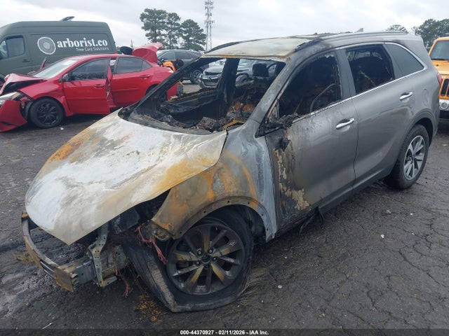 Aukcja sprzedaży 2019 Kia Sorento 3.3l Ex, vin: 5XYPHDA51KG443358, numer aukcji: 44370927