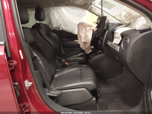 Jeep Compass Latitude 4x4 2017 1C4NJDEB1HD204895 Image 5
