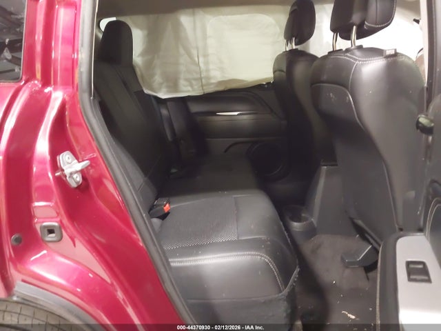 Jeep Compass Latitude 4x4 2017 1C4NJDEB1HD204895 Image 8