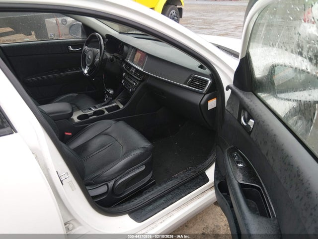 KNAGU4LE2H5017914 KIA Optima Hybrid Ex