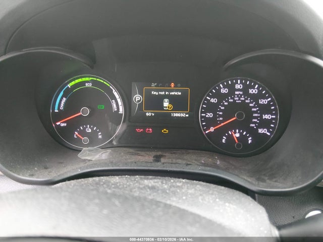 KNAGU4LE2H5017914 KIA Optima Hybrid Ex