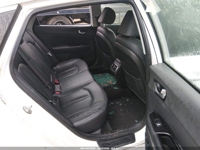 KNAGU4LE2H5017914 KIA Optima Hybrid Ex