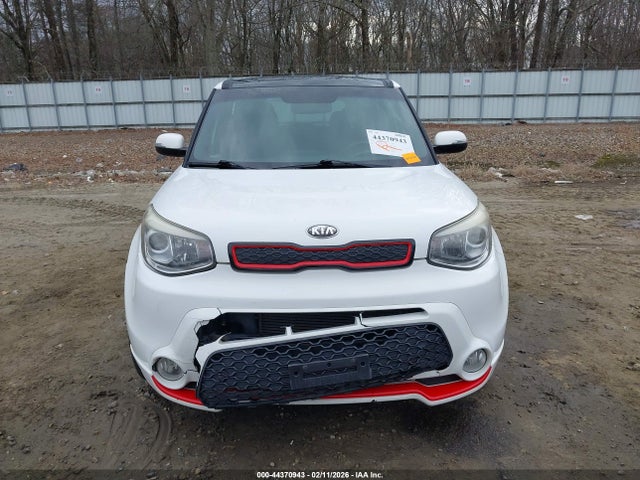 Aukcja sprzedaży 2014 Kia Soul +, vin: KNDJP3A52E7081089, numer aukcji: 44370943