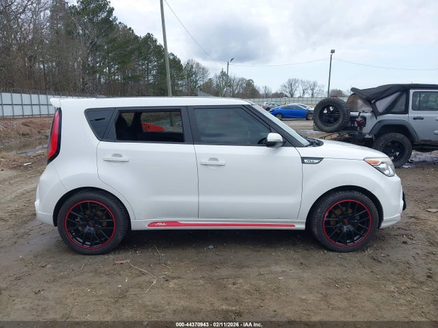 Aukcja sprzedaży 2014 Kia Soul +, vin: KNDJP3A52E7081089, numer aukcji: 44370943