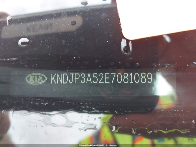 Aukcja sprzedaży 2014 Kia Soul +, vin: KNDJP3A52E7081089, numer aukcji: 44370943