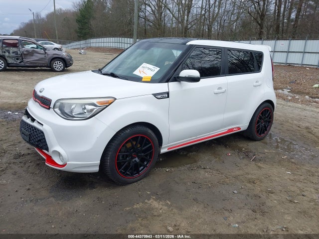 Aukcja sprzedaży 2014 Kia Soul +, vin: KNDJP3A52E7081089, numer aukcji: 44370943