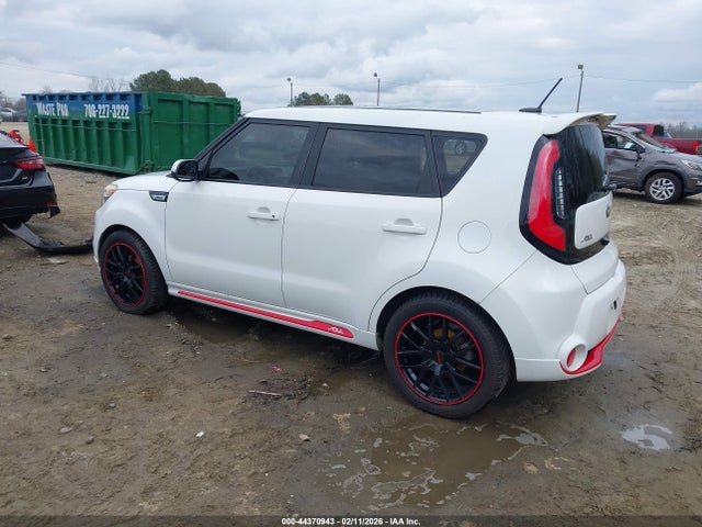 Aukcja sprzedaży 2014 Kia Soul +, vin: KNDJP3A52E7081089, numer aukcji: 44370943