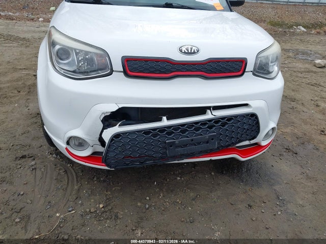Aukcja sprzedaży 2014 Kia Soul +, vin: KNDJP3A52E7081089, numer aukcji: 44370943