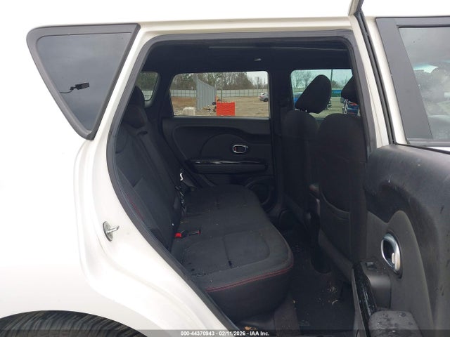 Aukcja sprzedaży 2014 Kia Soul +, vin: KNDJP3A52E7081089, numer aukcji: 44370943