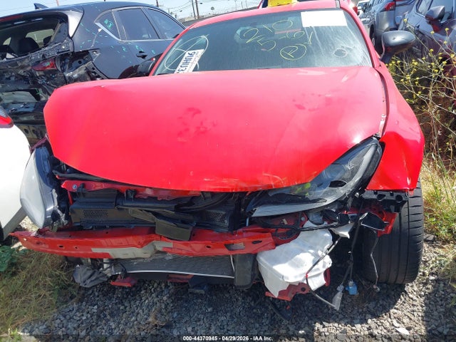 Toyota Gr86 Premium 2025 JF1ZNBE13S8756583 Image 12