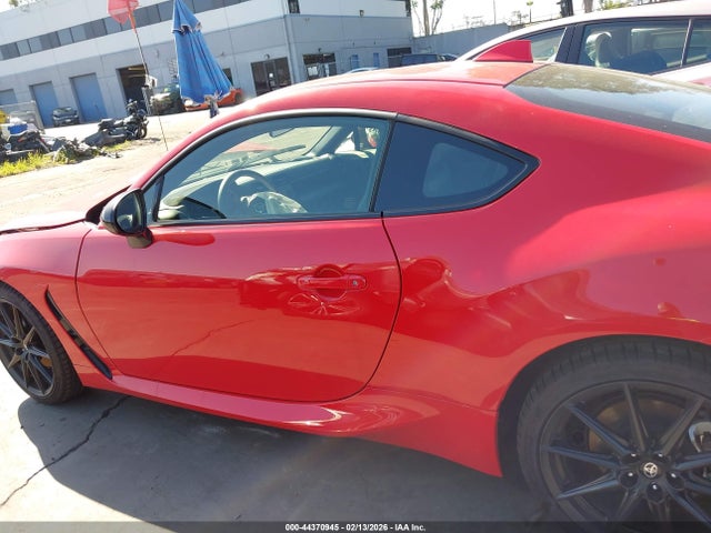 Toyota Gr86 Premium 2025 JF1ZNBE13S8756583 Image 14